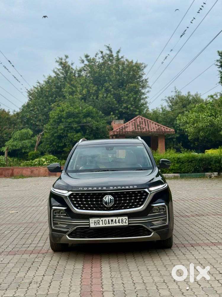 MG Hector Sharp diesel Manual, 2021, Diesel