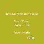 Plot for sell
