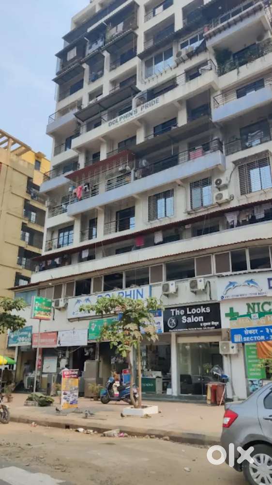 1 Bhk On Rent In Kharghar