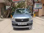 Maruti Suzuki Wagon R LXI CNG, 2011, Petrol