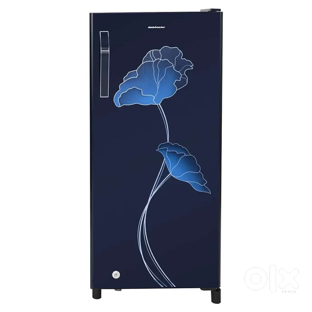 Kelvinator 190 L 2 Star Single Door 6 Months Used, Like New