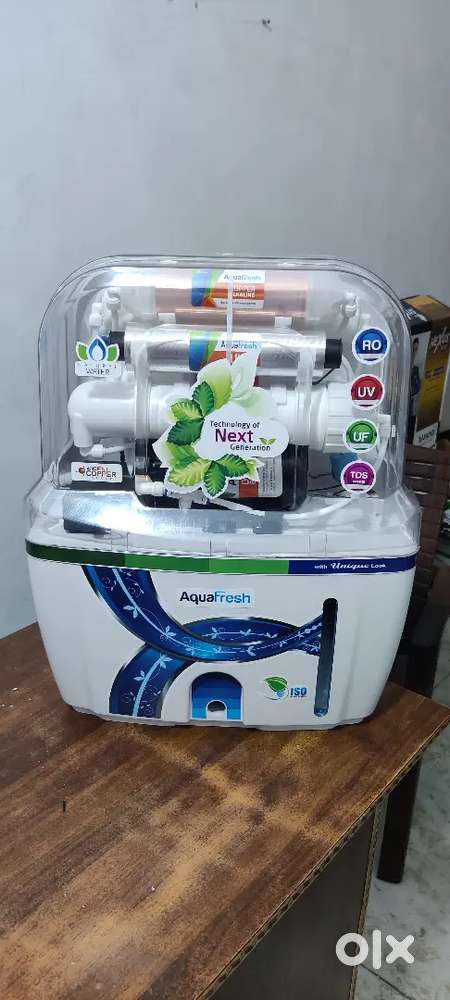 Brand New Aqua fresh RO water purifiers