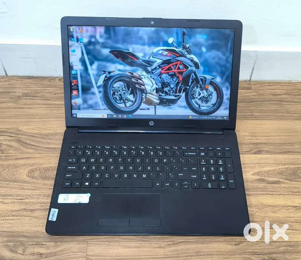 HP 15 - LAPTOP