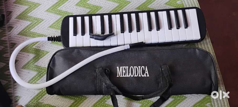 Melodica new