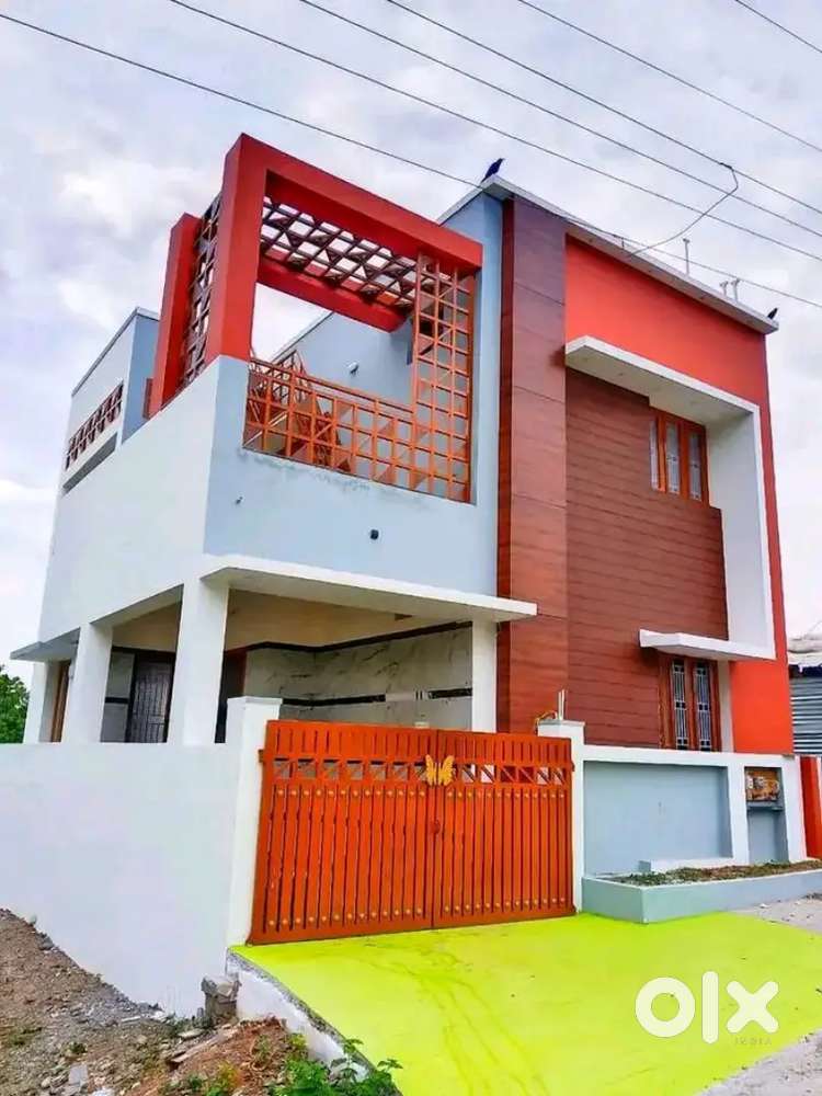 வீடு விற்பனைக்கு நமது காரமடை மேட்டுப்பாளையம் ரோட்டில்