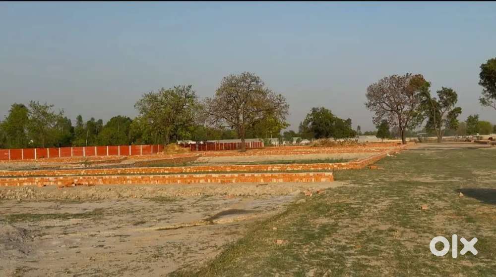 बेहतरीन लोकेशन में प्लाट ले सुल्तानपुर रोड पर अप्रूव्ड सोसायटी में