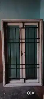 Second handWooden doors, wooden windows etc.,