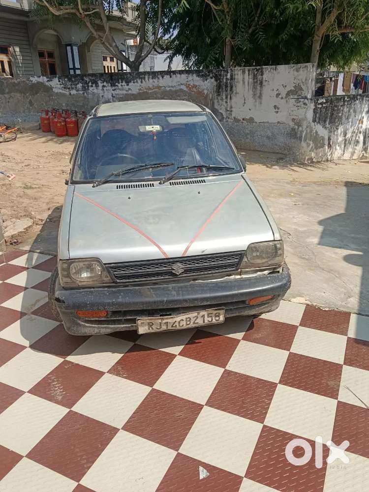 Alto 800 ok condition