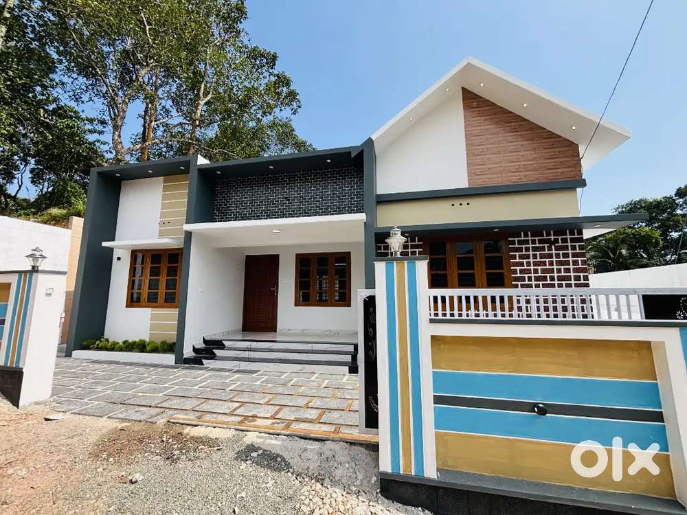 3 BHK House for Sale in Manchadi , Thachottukavu– ₹36 Lakhs