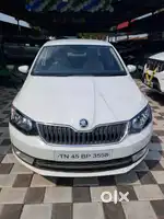 Skoda Rapid [2016-2020] 1.5 Ambition TDI, 2018, Diesel