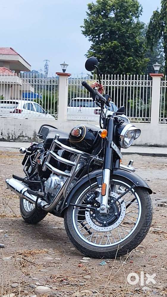 New Royal Enfield standard 350
