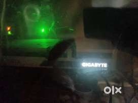Graphic card RTX 3060 12 GB 3 fan White Gigabyte