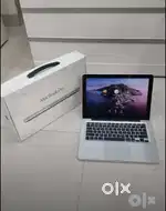 Apple Macbook Pro In Immaculate Condition