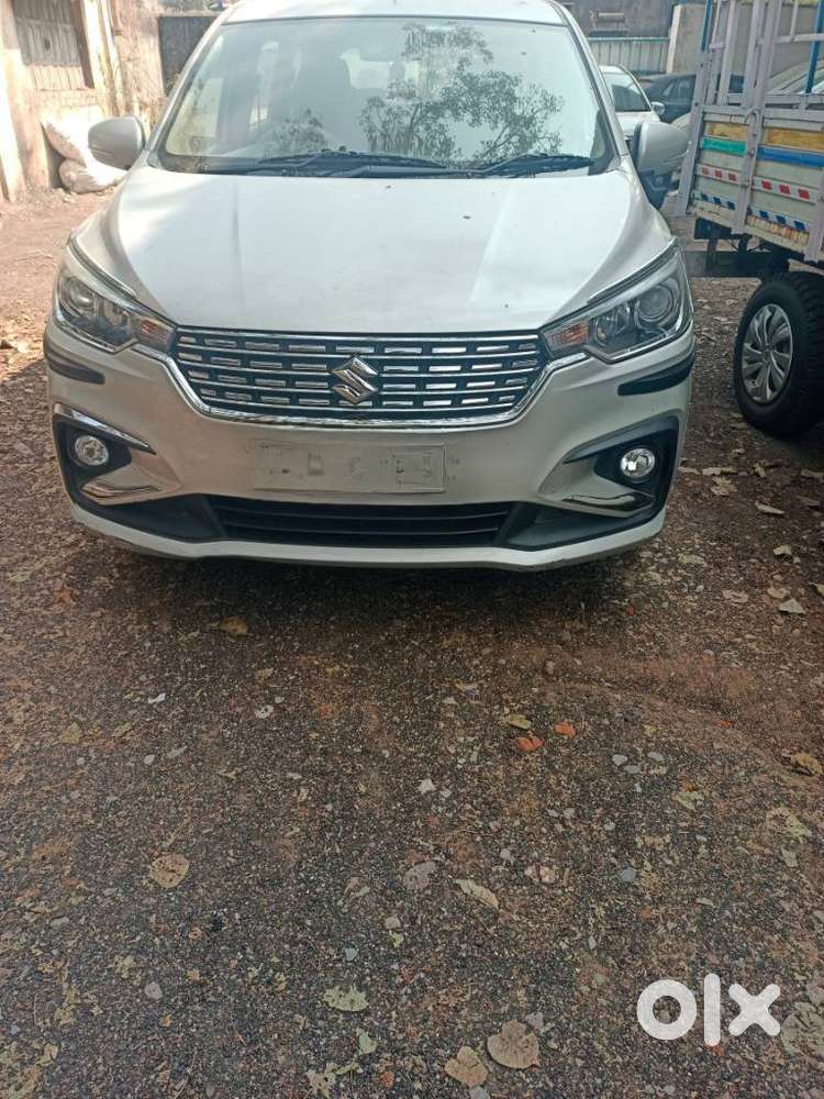 Maruti Suzuki Ertiga VXI Petrol, 2022, Petrol