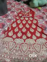 Bridal lehenga