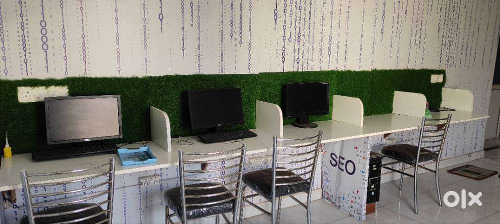 Fully furnished Office