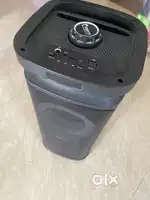 Portable Bluetooth speaker
