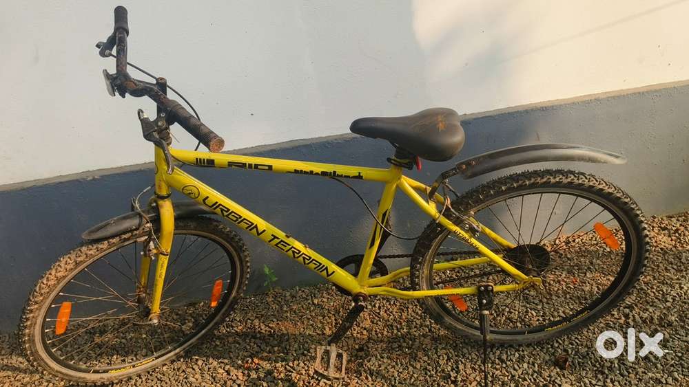 Urban Terrain Rio Bicycle – Good Condition ‍️