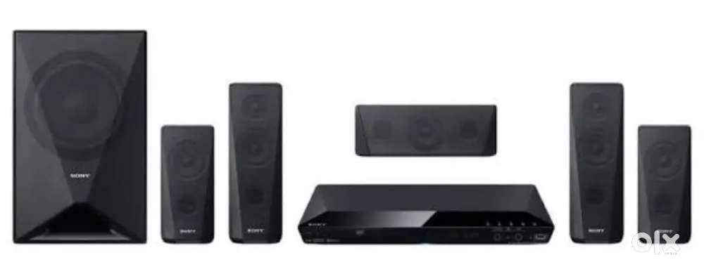 Sony DAV-DZ350  home theater