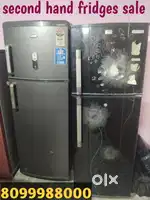Second hand fridge sale