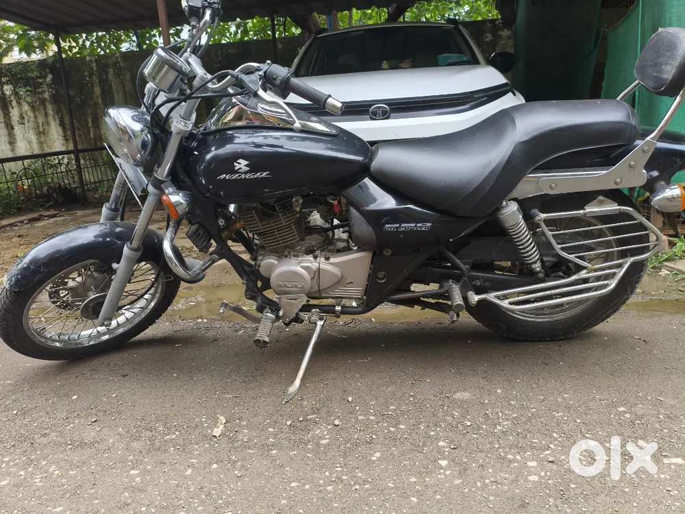 Excellent condition Avenger 220