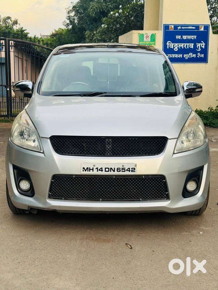 Maruti Suzuki Ertiga ZDI SHVS, 2012, Diesel