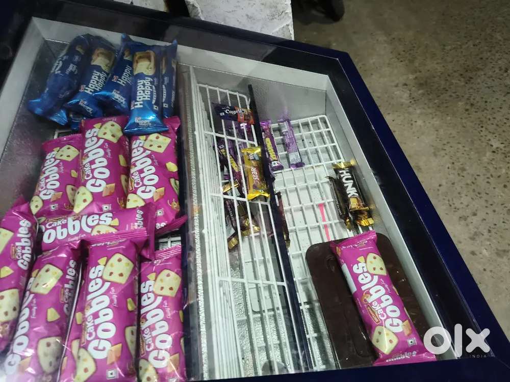 Voltas fridge choclate