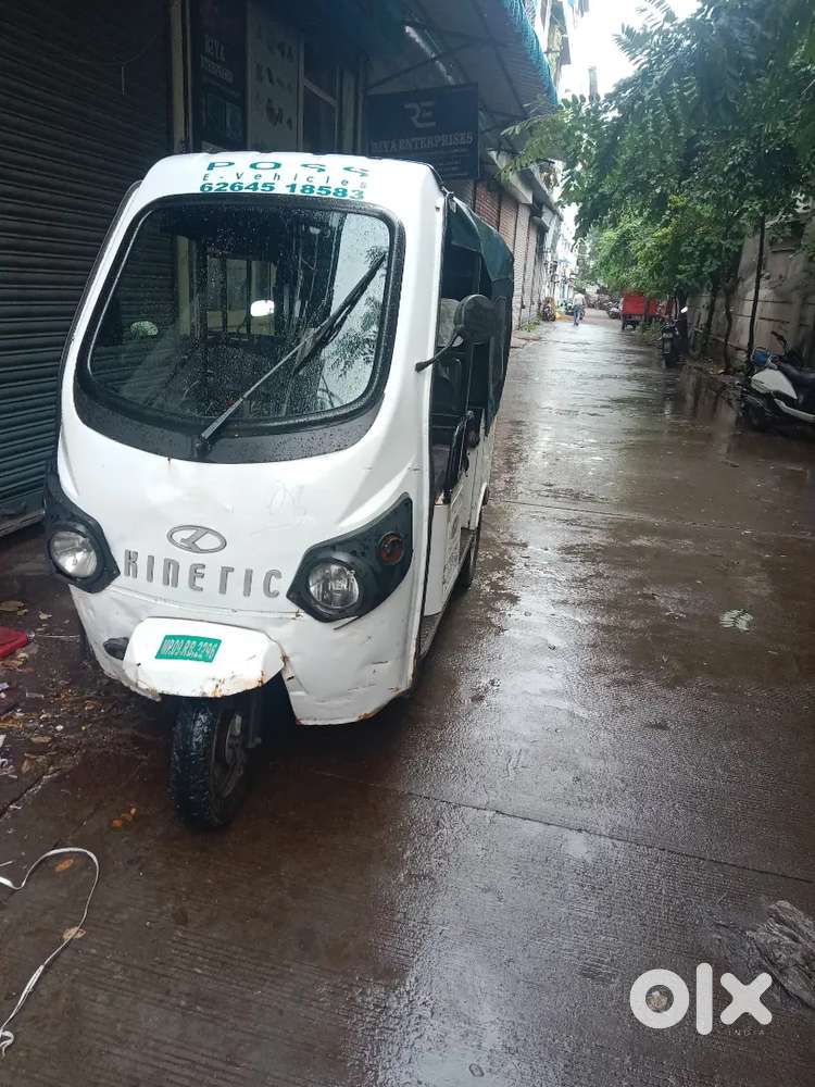 E rickshaw sell 50km ranning urgent selling