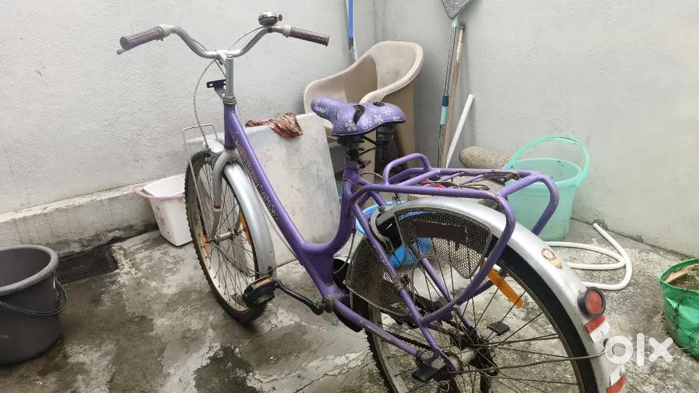 Hero miss india cycle ladies