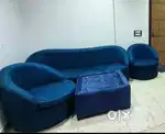 5 seater Sofa set with table