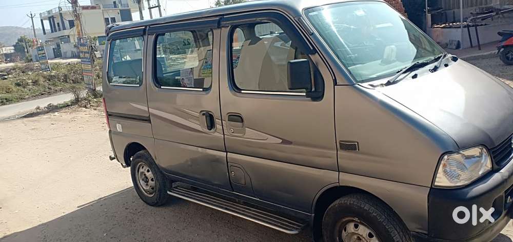 Maruti Suzuki Eeco 1.2 7 STR, 2016, LPG