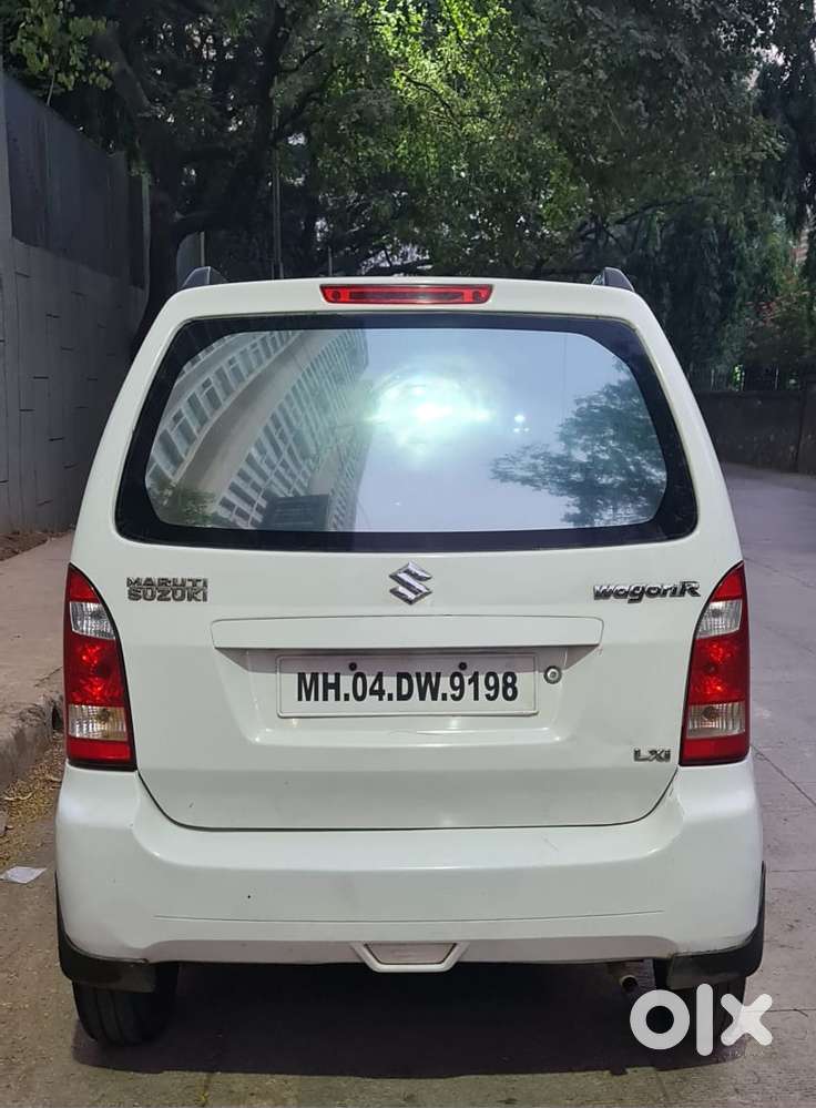 Maruti Suzuki Wagon R, 2009, Petrol