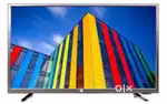 48 inch O led tv with sound bar Alexa inbuilt wifi Blu 17823