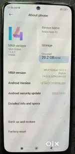 Mi Note 10 4GB, 64GB