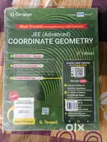 Cengage (G TEWANI) COORDINATE GEOMETRY