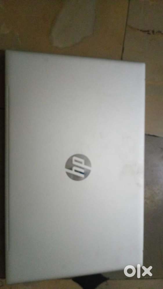 Hp laptop for sale 8 month old