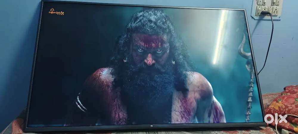 Mi tv 5x 4k tv 55 inch