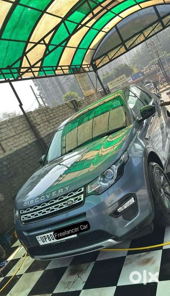 Land Rover Discovery S 2.0 SD4, 2019, Diesel