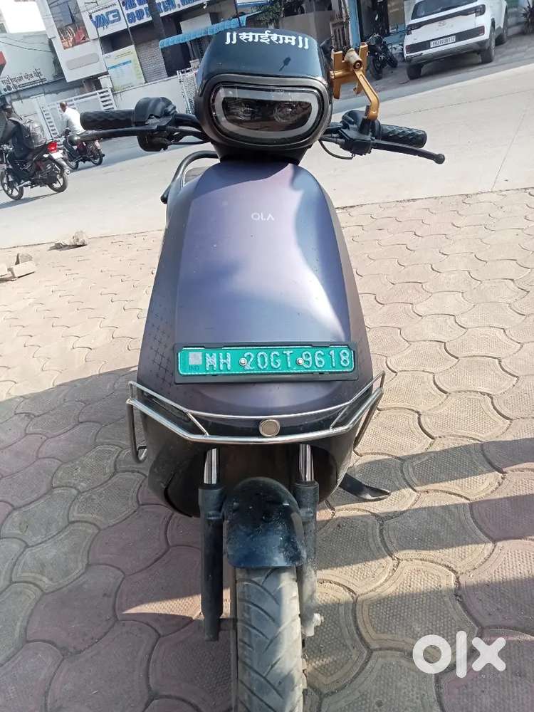 Ola s1x+ one hand use