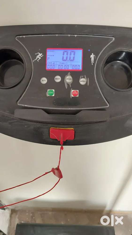 Treadmill Machine