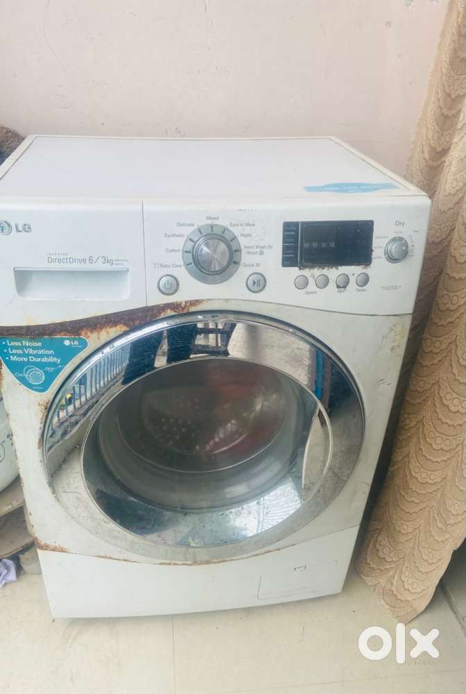 LG washing Machine Direct drive 6/3 KG