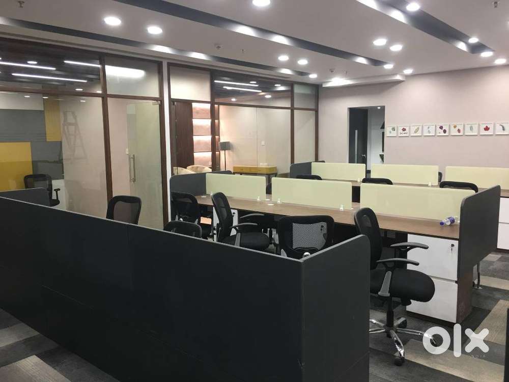 Premium Office Space for Rent in Vijay Nagar, Indore