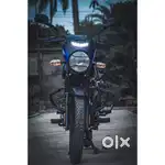 Bajaj CT 110x Urgent Sell