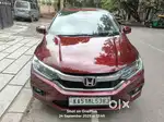 Honda City VX Petrol CVT, 2017, Petrol