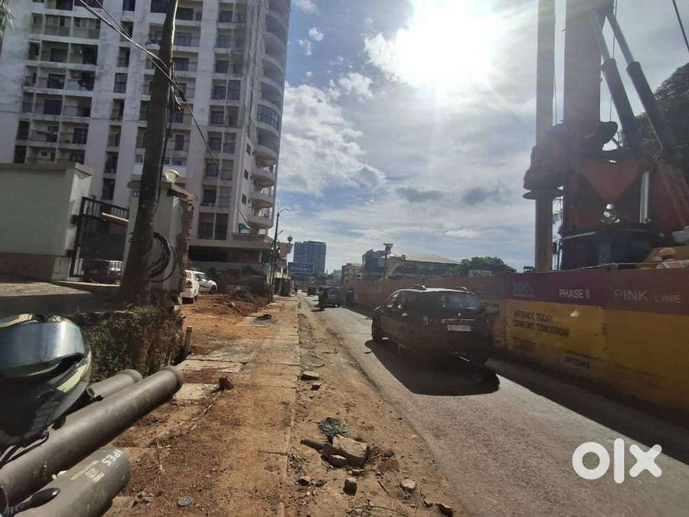 COMMERCIAL  LAND FOR SALE AT PADAMUGAL