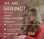 District HR