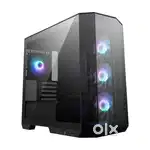 MSI MAG PANO M100R PZ Gaming Case: RGB Mid-Tower