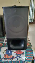 Sony soundbar system