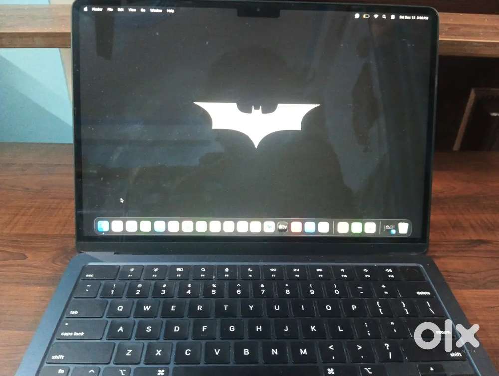 MACBOOK AIR M2 8GB 256GB