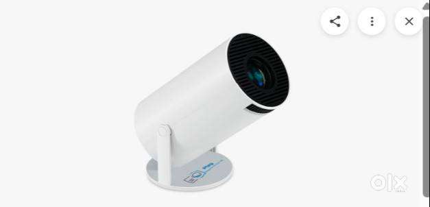 Never Used Play Projector for Sale